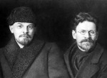 1917 - Lenin and Trotsky in October. Historical chronicles with Nikolai Svanidze
