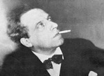  1923 — Vsevolod Meyerhold. Chroniques historiques avec Nikolaï Svanidze