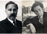  1927 — Lev Kamenev et Grigori Zinoviev. Chroniques historiques avec Nikolaï Svanidze