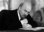 Sketches for a portrait of Lenin;