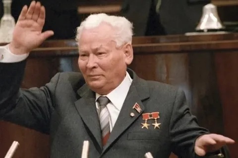 1985 — Konstantin Tchernenko. Chroniques historiques avec Nikolaï Svanidze