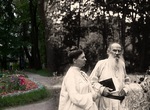 Два дня в Ясной Поляне