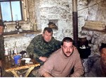  Le Commandant du bataillon