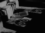 Plastic bottle stair dance