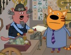  Trois Chats. Un voyage à travers le temps