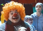 The Old Clown