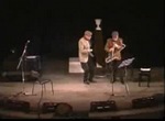 Duet dlya golosa i saksofona