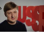 Born in the USSR. 35 years