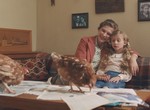 Оливка, Игорёк и Рекс
