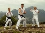  Le Gamin est un karateka