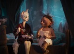  La Petite chatte et le petit hérisson