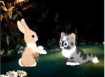 Le Petit chat Désobéissant