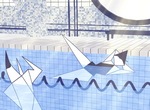 Free Swimming