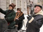 Vitaly Melnikov: The Fate of a Film Director