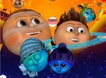 Parade of Planets 2: A Comet from Deep Space