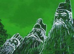  Kymgansan — Le pays des légendes