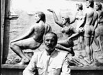 Le Nageur
