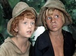 Les Aventures de Tom Sawyer et Huckleberry Finn