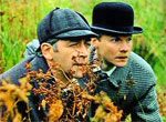 Les Aventures de Sherlock Holmes et du docteur Watson. Le chien des Baskerville.