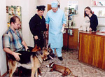  Quatre chauffeurs de taxi et un chien 2
