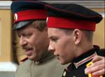  Les Cadets
