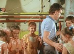 Топинамбуры