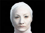 Alla Demidova. Sous le maquillage et le masque