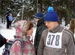 Spartakiada. Lokalnoe poteplenie
