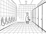 Histoire de toilettes - histoire d'amour