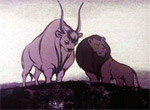 Lev i byk