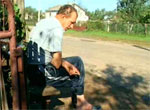 Уехал