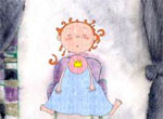 About the Bald Princess