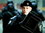 Obitayemyy ostrov. Skhvatka
