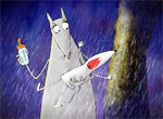  Les Petits rats et le livre