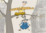 A Dangerous Walk