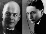  Viktor Chklovski et Roman Jacobson. La vie comme un roman