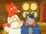 Kot i lisa