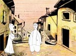 O Sole mio!