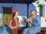 Bibleyskie pritchi