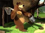 Masha and the Bear â€“ Gone Fishing