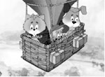 Voyage on the Balloon