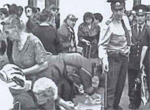  Mazout irisé. Enfants des années 90