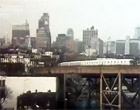 Три метро. Paris Москва New-York