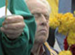 Я увидел палача