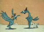 Ailes, pattes et queues