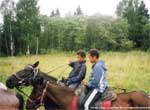 Chuzhoy. Chernyy russkiy