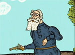 A Free Man. Lev Tolstoy
