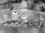 Aventures sur la rivière