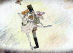 Small Soldier and Ballerina