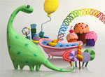 The World of Childhood